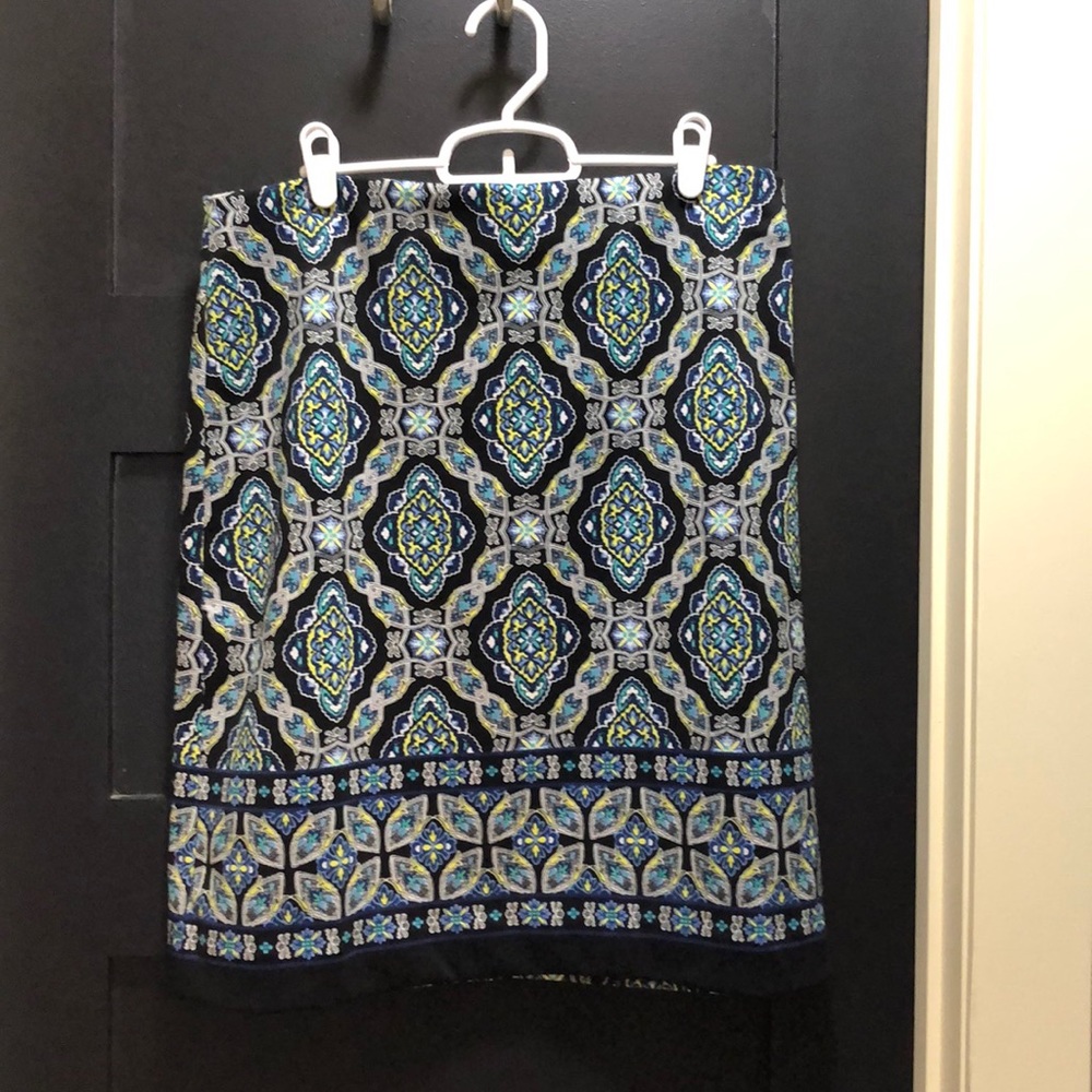 Talbots Size 12 Skirt
